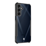 Tactical Quantum Stealth Kryt pro Samsung Galaxy A16 4G/5G Clear/Black