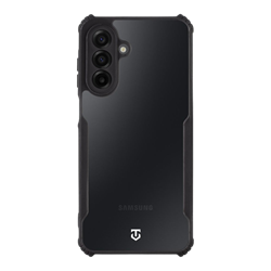 Tactical Quantum Stealth Kryt pro Samsung Galaxy A17 4G/5G Clear/Black