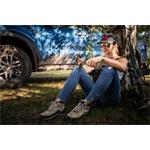 Tactical Recce 3:20 kabel pro Garmin USB-A černý/šedý