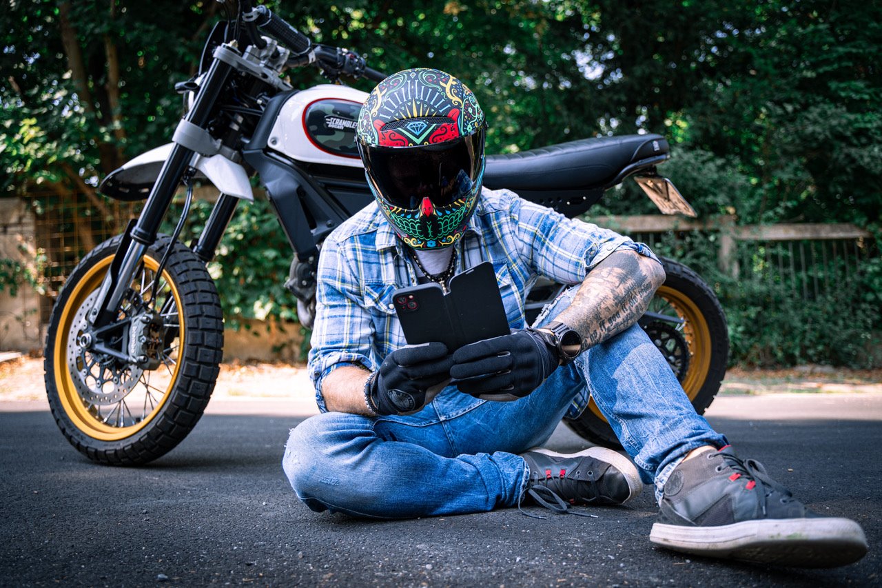 Tactical Safety Smoothie Kryt pro Apple iPhone 13 Asphalt