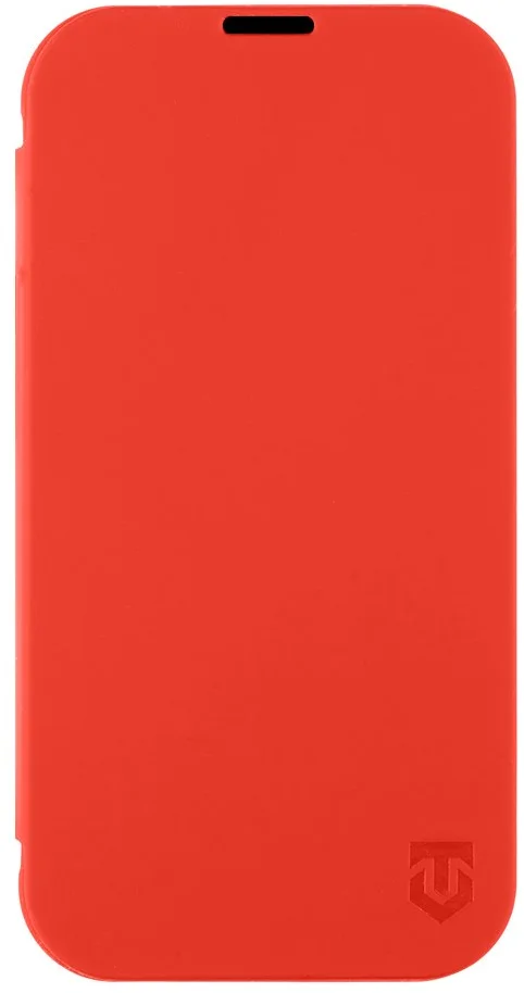 Tactical Safety Smoothie Kryt pro Apple iPhone 14 Pro Chilli
