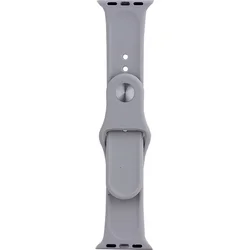Tactical silikonový řemínek pro Garmin Vivoactive 3 Grey
