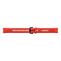 Tactical silikonový řemínek pro Honor Band 4/5 Red - červený 2449481 - Wearables