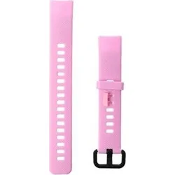 Tactical silikonový řemínek pro Huawei Band 4 Pro Pink - růžový