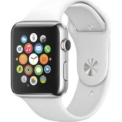 Tactical silikonový řemínek pro Samsung Watch Gear Sport White