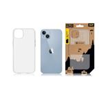 Tactical TPU Kryt pro Apple iPhone 14 Plus Transparent 