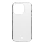 Tactical TPU Kryt pro Apple iPhone 15 Pro Transparent