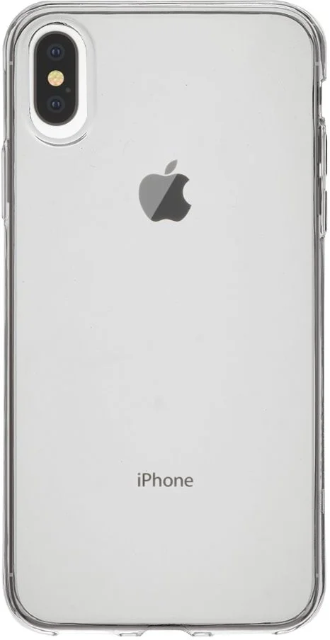 Tactical TPU Kryt pro Apple iPhone X/XS Transparent
