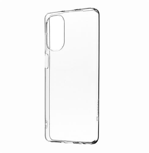 Tactical TPU Kryt pro Motorola G82 5G Transparent