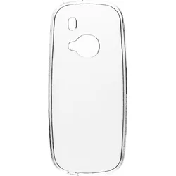 Tactical TPU Kryt pro Nokia 3310 Transparent