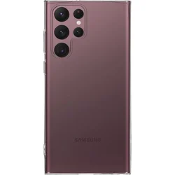 Tactical TPU Kryt pro Samsung Galaxy S22 Ultra Transparent