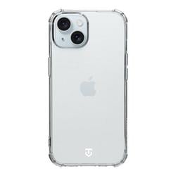 Tactical TPU Plyo Kryt pro Apple iPhone 15 Transparent 