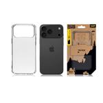 Tactical TPU Plyo Kryt pro Apple iPhone 17 Pro Max/18 Pro Max Transparent