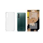 Tactical TPU Plyo Kryt pro Samsung Galaxy A04s Transparent