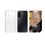 Tactical TPU Plyo Kryt pro Samsung Galaxy A18 / A17 4G/5G Transparent