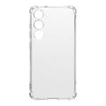 Tactical TPU Plyo Kryt pro Samsung Galaxy S23 Transparent 