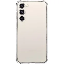 Tactical TPU Plyo Kryt pro Samsung Galaxy S23+ Transparent 