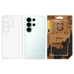 Tactical TPU Plyo Kryt pro Samsung Galaxy S26 Ultra Transparent 