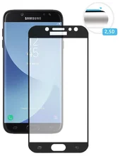 Tactical Tvrzené Sklo 2.5D Black pro Honor 8