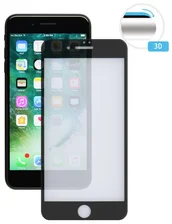 Tactical Tvrzené Sklo 3D Black pro Apple iPhone 6/6S