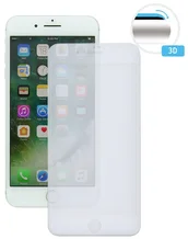 Tactical Tvrzené Sklo 3D White pro Apple iPhone 7 Plus