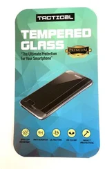 Tactical Tvrzené Sklo 3D White pro Nubia Z11