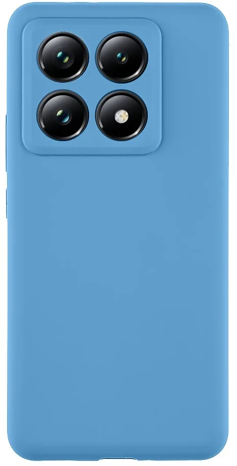 Tactical Velvet Smoothie Kryt pro Xiaomi 14T Pro Avatar