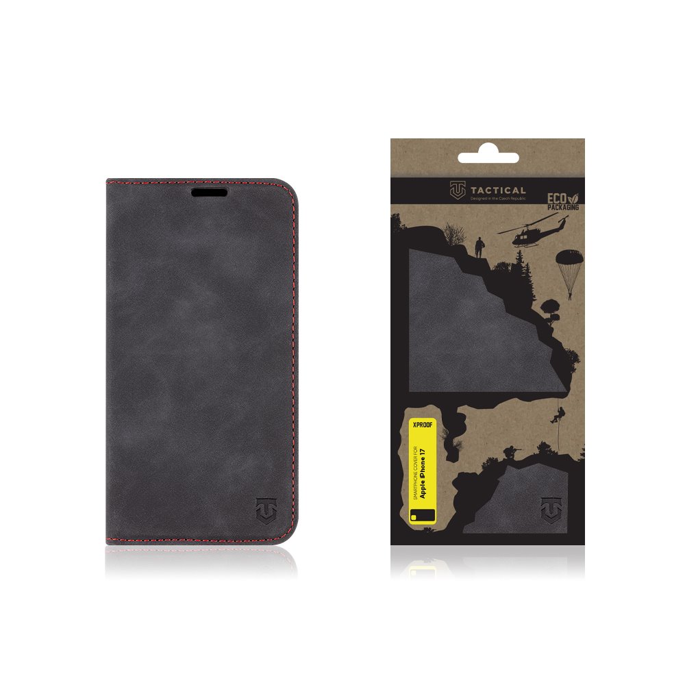 Tactical Xproof pro Apple iPhone 17 Black Hawk