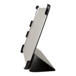 Taktická kniha Tri Fold pre Samsung Galaxy TAB S6 Lite (2022), čierna