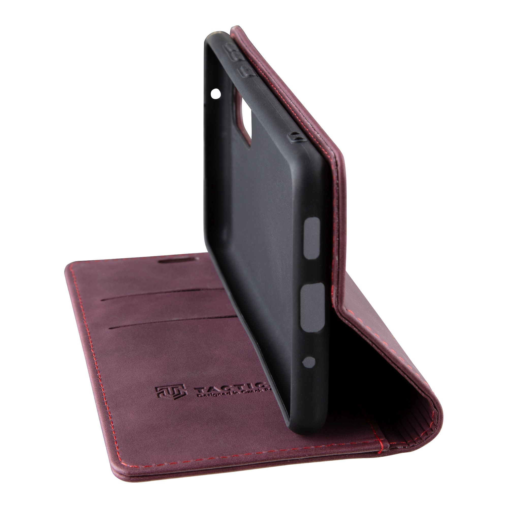 Taktická ochrana Xproof pre Samsung Galaxy A14 4G Red Beret