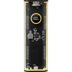 Taktická výbušnina C4 19200mAh žltá