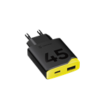 Taktické minimi GaN 45W AC