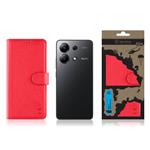 Taktické poznámky do poľa pre Xiaomi Redmi Note 13 5G Red