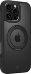 Taktické puzdro MagForce Hyperstand pre Apple iPhone 16 Pro Max v farbe Asphalt