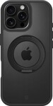 Taktické puzdro MagForce Hyperstand pre Apple iPhone 16 Pro Max v farbe Asphalt