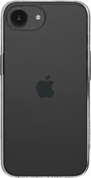 Taktické TPU puzdro pre Apple iPhone 16e/17e, priehľadné