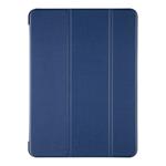 Taktické trojskladové puzdro Book pre Lenovo Tab M10 Plus 3. generácie (TB-125/128) 10,6 Blue