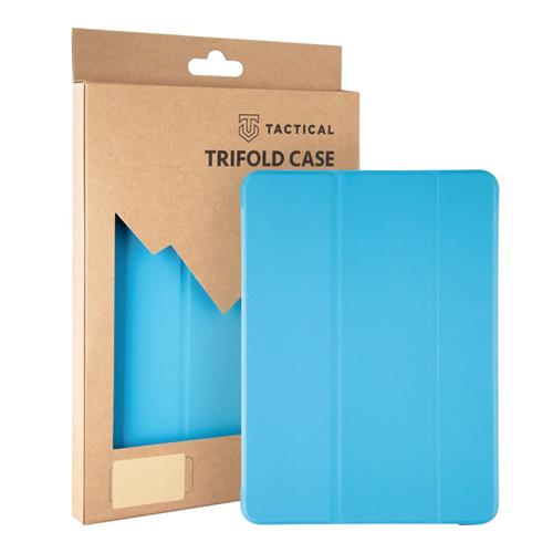 Taktické trojskladové puzdro Book pre Lenovo Tab M10 Plus 3rd gen. (TB-125/128) 10,6 Navy