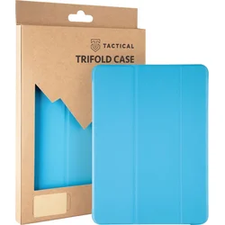 Taktické trojskladové puzdro Book pre Lenovo Tab M10 Plus 3rd gen. (TB-125/128) 10,6 Navy