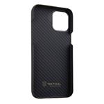 Taktický kryt MagForce Aramid pre Apple iPhone 12 Pro Max čierny