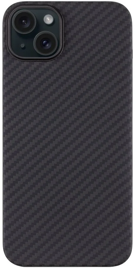 Taktický kryt MagForce Aramid pre Apple iPhone 15 Plus Black