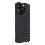 Taktický kryt MagForce Aramid pre Apple iPhone 15 Pro Black