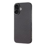 Taktický kryt MagForce Aramid pre Apple iPhone 16 Black