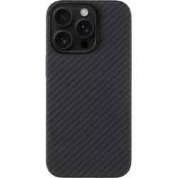 Taktický kryt MagForce Aramid pre Apple iPhone 16 Pro Black