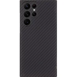 Taktický kryt MagForce Aramid pre Samsung Galaxy S22 Ultra Black