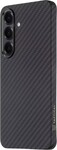 Taktický kryt MagForce Aramid pre Samsung Galaxy S26 Black