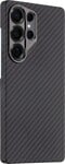 Taktický kryt MagForce Aramid pre Samsung Galaxy S26 Ultra Black