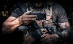Taktický kryt MagForce Aramid pre Samsung Galaxy S26 Ultra Black