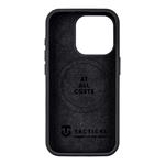 Taktický kryt MagForce Beaver pre iPhone 15 Pro Asphalt