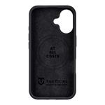Taktický kryt MagForce Beaver pre iPhone 16 Asphalt